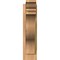 Ekena Millwork Funston Smooth Traditional Outlooker, Western Red Cedar, 5 1/2"W x 18"D x 22"H OUT06X18X22FST01SWR - alternate 3